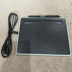 Wacom Tablet