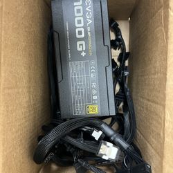 EVGA 1000 modular watt power supply