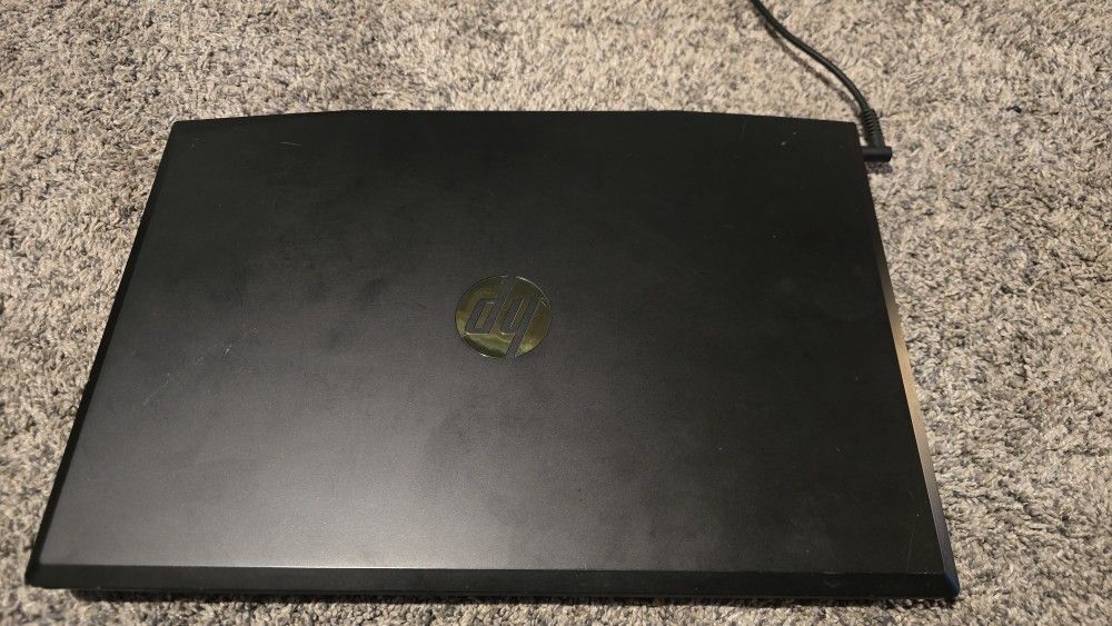 hp pavilion gaming laptop 15-ec0xxx