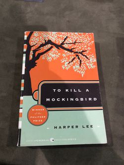 To Kill a Mockingbird by Harper Lee like new