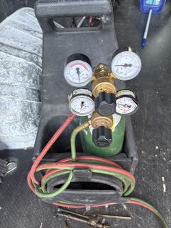 Plasma Cutter/Welder