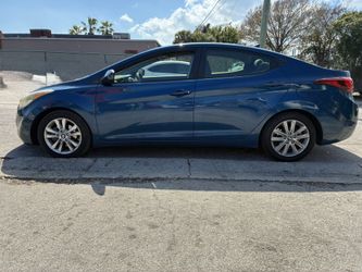 2014 Hyundai Elantra
