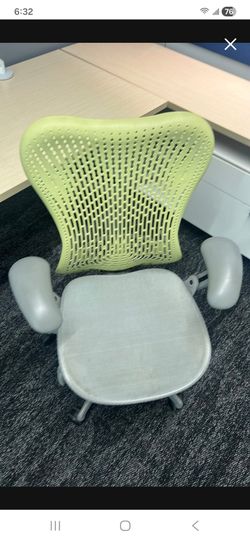 Herman miller mirra ergonomic task chair $200 each