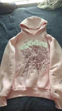 Spider hoodie