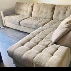 Beautiful L Shape Sectional 