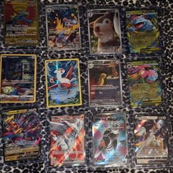 Pokemon Cards 