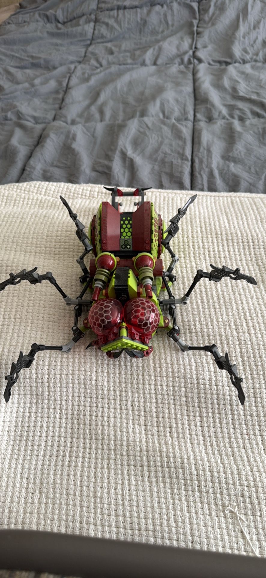 LEGO 70708 Hive Crawler from the Galaxy Squad series