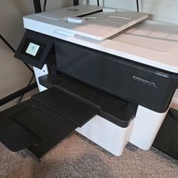 HP officejet pro 7740