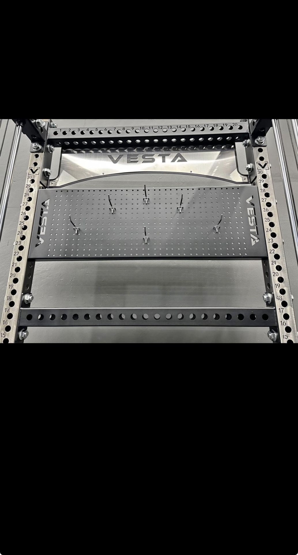 PRO SERIES 3IN1 Half Rack, Functional Trainer w Smith Machine COUNTERBALANCE | 200 Ib Weight Stacks