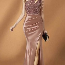 Prome Dress 