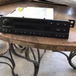 Original Cd Player 3 Series Bmw 