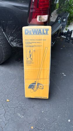 DeWalt Univeral Attachment - Edger