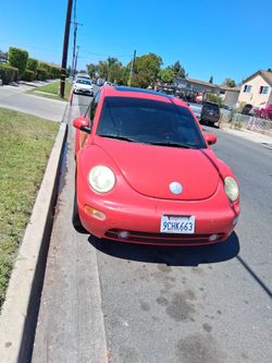 2003 vw beetle