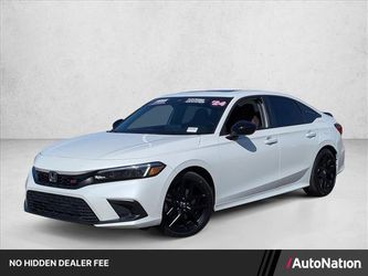 2024 Honda Civic Si