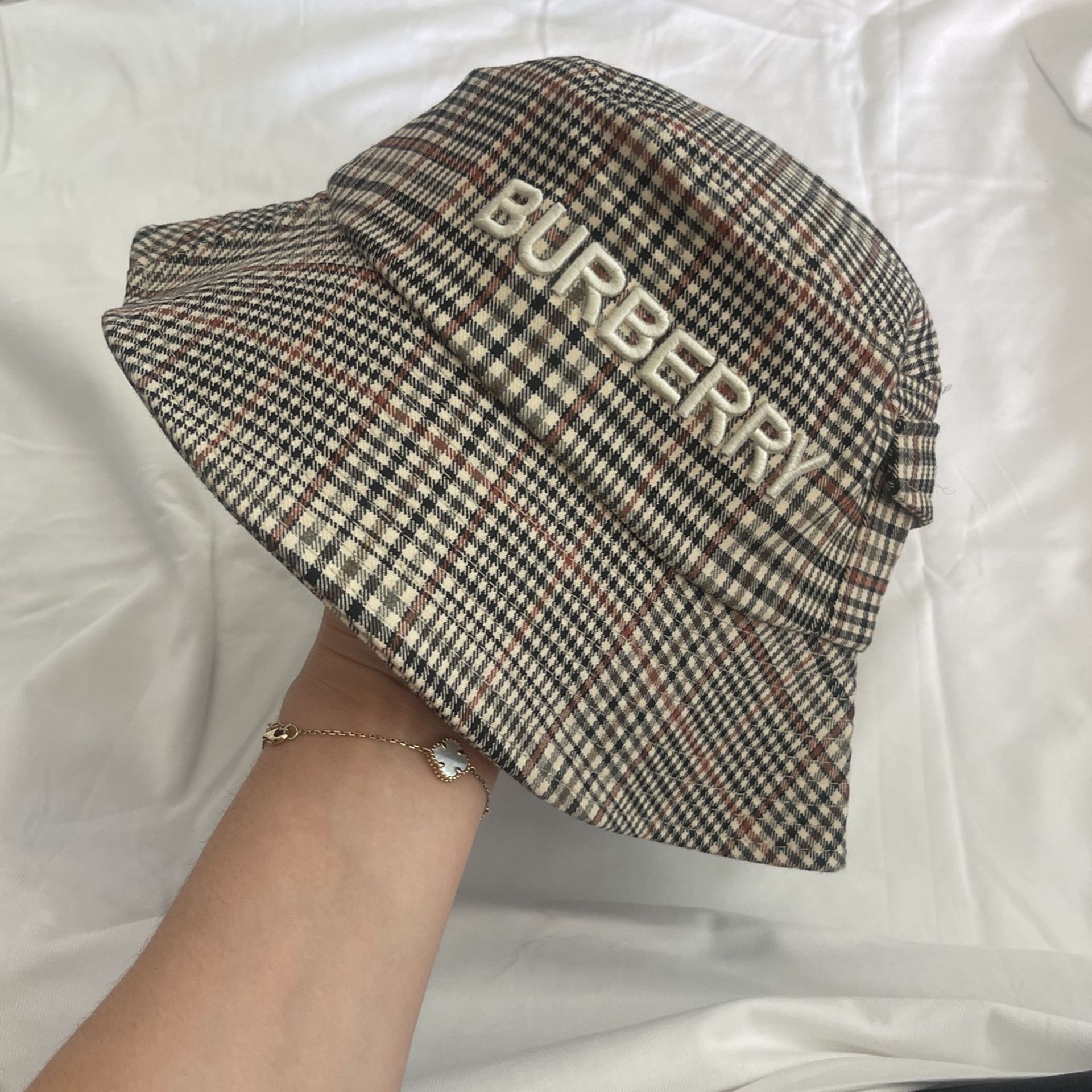 Burberry Hat