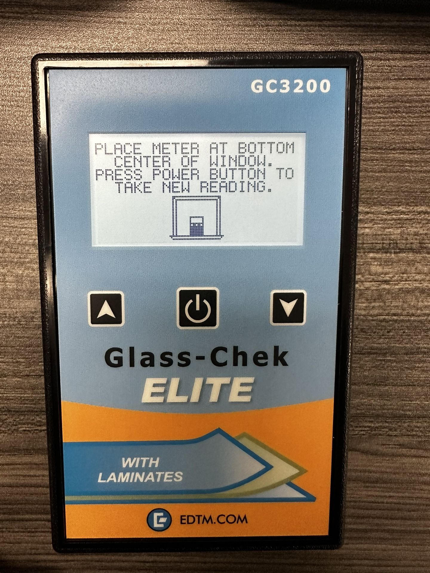 Glass Chek Elite - GC3200