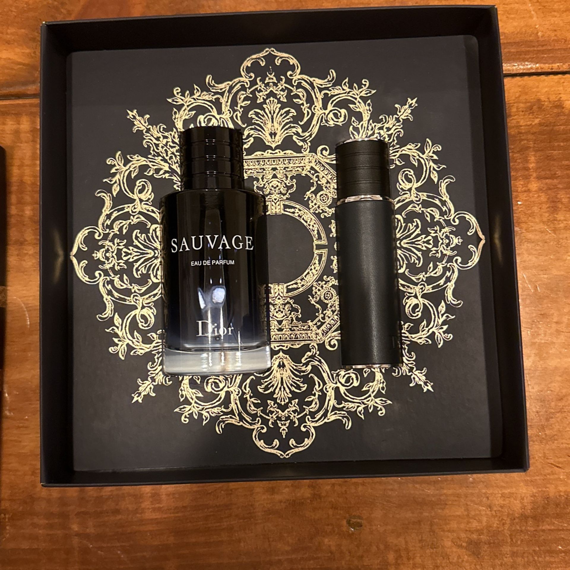 Dior Sausage Men’s Cologne Gift Box - New!