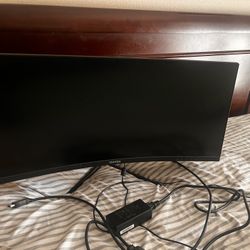 Viotek Gaming Curve Monitor