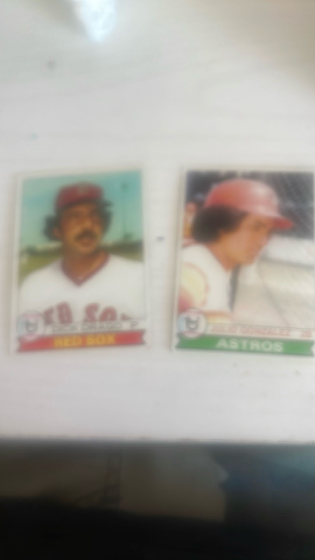 2 Pack Rare Baseball Cards