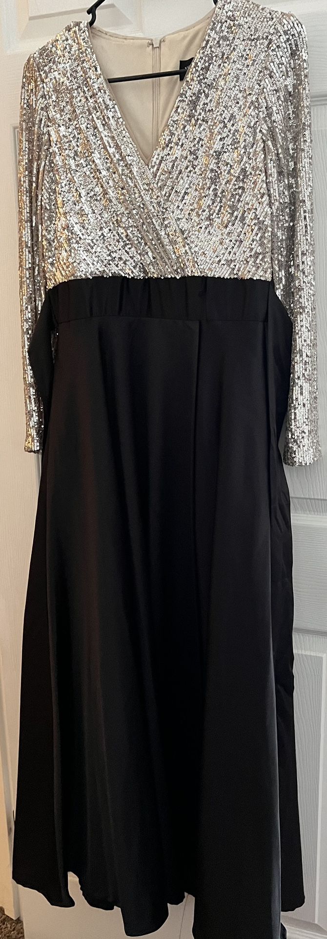 Sequin Dress