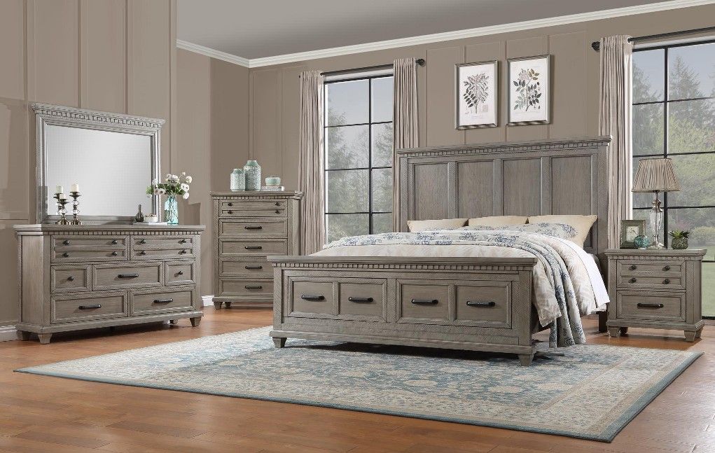 $50 Down Finance Bedroom Set Queen or King Bed Matress Reclining Sectional Sofa Loveseat Dining Table Set Free Delivery