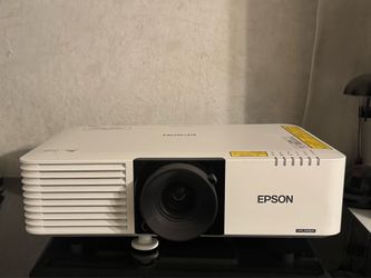 Epson PowerLite L400U 4500 Lumens WUXGA 3LCD Laser Projector