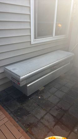 Weather Guard Tool Box