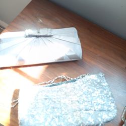 Lulu Townsend Vintage Clutch Purse