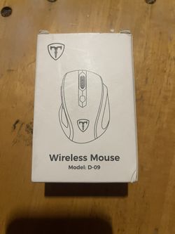 VicTsing MM057 Wireless Mouse