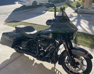 2020 Harley Davidson Street Glide Special