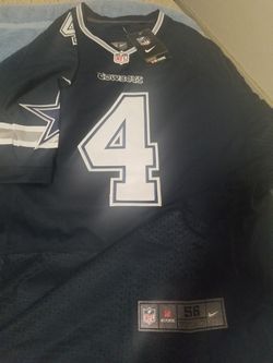 Dak Prescott Men's NFL jersey - size 56 (3XL)
