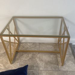  Glass Table 