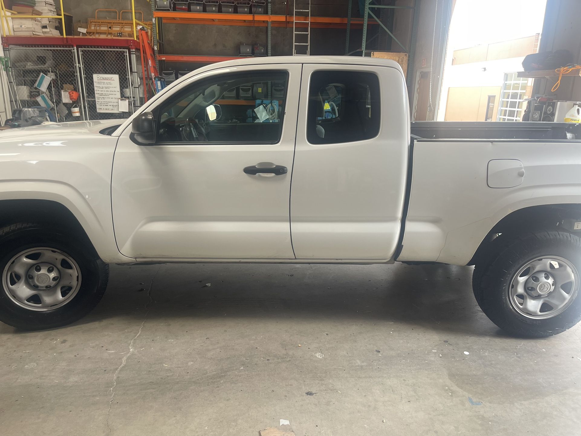 2016 Toyota Tacoma