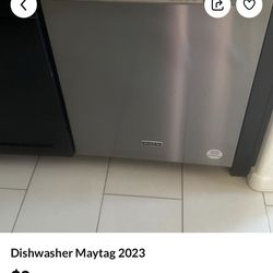 Maytag Dishwasher 2023