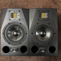 Adam A7X Powered Studio Monitor Speakers (Pair)