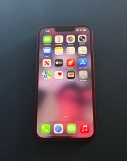 iPhone 13 128GB RED