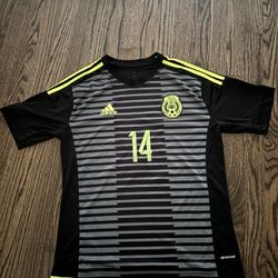 mexico 2015 third kit black used
