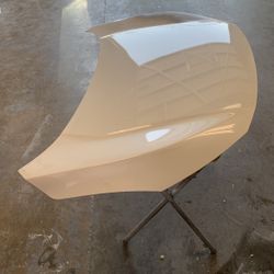 2021 Honda Civic 4 Door Sedan Hood Oem