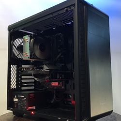 Intel Core i5-9400• GTX 1660 6GB  • 1TB SSD • 32GB RAM GAMING PC Video Editing Music Computer Studio streaming Day Trade