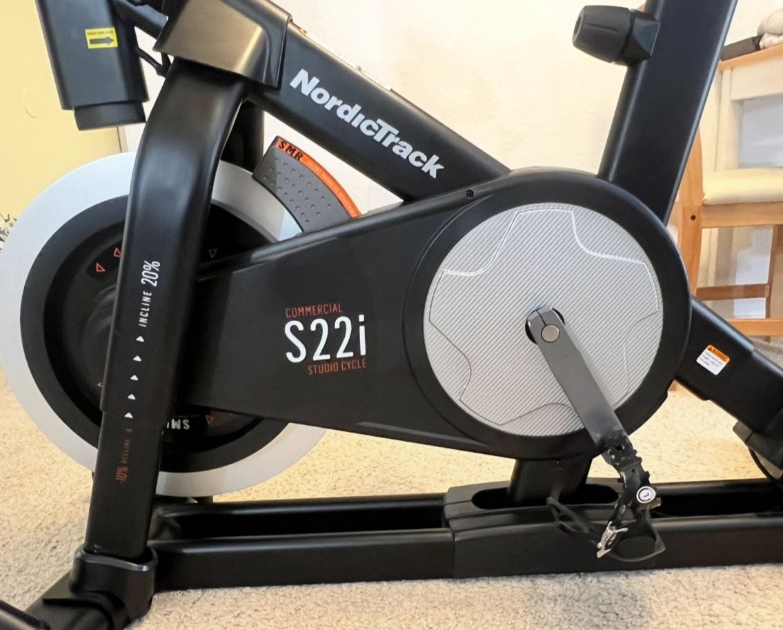 Nordic Track s22i Studio Cycle