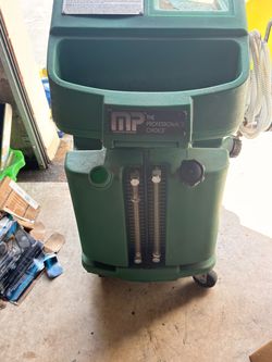 MOC Products Coolant Exchanger / Antifreeze Service Machine