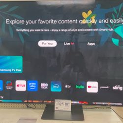 Samsung 77” OLED S90F 4K Tv