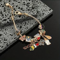 Taylor Swift Hot Charms Bracelet 