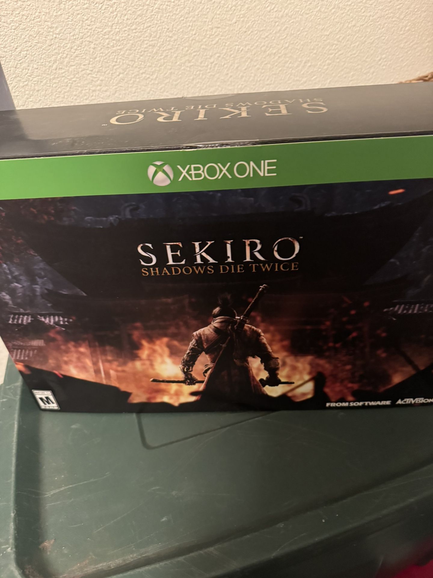 XBO Sekiro CE