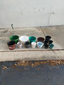 Pots 
