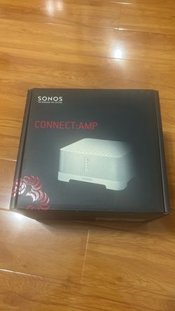 Sonos connect amp NEW