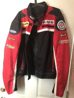 Bilt Motorcycle Jacket w/ CE Rated Armor 2XL