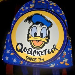 Loungefly Donald Duck 