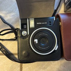 Instax Mini 40