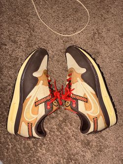 Air max 1 Travis Scott baroque brown
